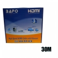 KABEL  HDMI 30M BAFO